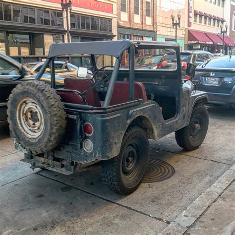 Got A Bikini Top On Her Good Suggestion U Eof R Jeep