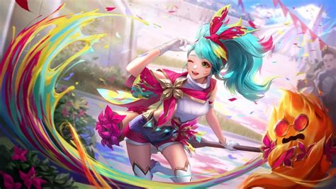 Liên Quân Mobile Xuất hiện skin thưởng hạng chính thức của mùa mới là tướng rất hot đang được