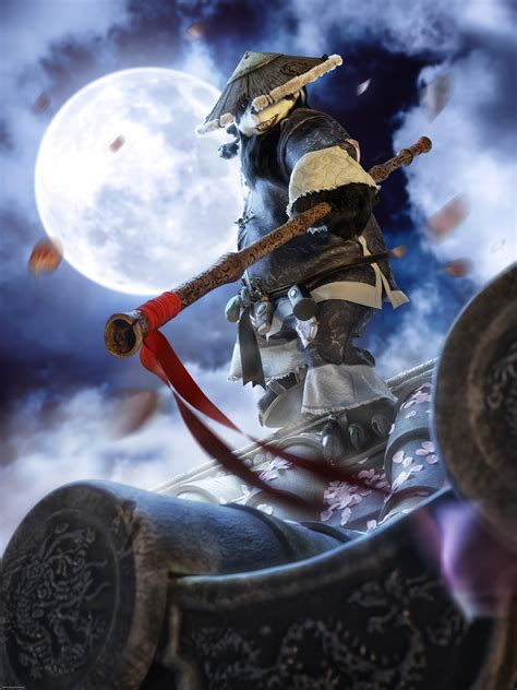Chen Stormstout 3d Artist Vladislav Dimant Hum3d