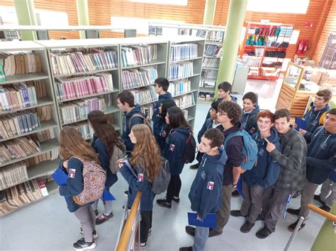 Salida Pedag Gica A La Universidad De Los Lagos Ros Medios Lyc E Claude Gay Osorno