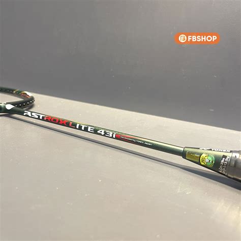 Vợt Cầu Lông Yonex Astrox Lite 43i Nổi bật trong từng cú đập