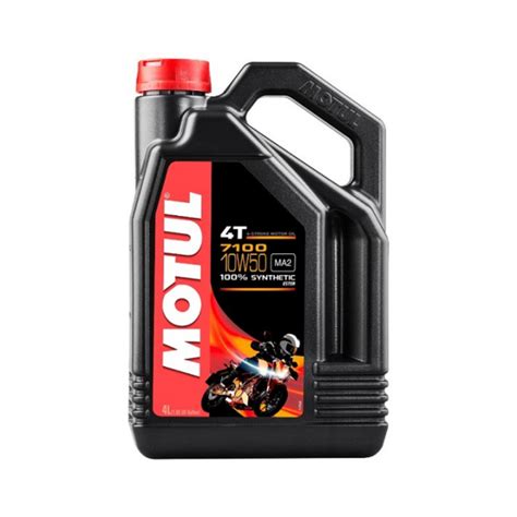 Olej Silnikowy Motul 10W50 7100 4T 4L - Quad, Quady, Motory ...