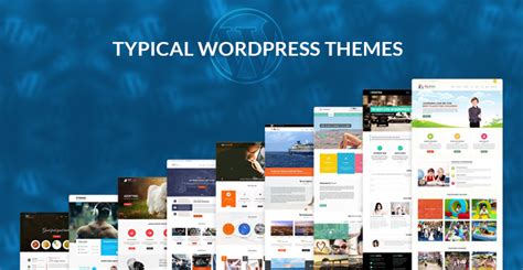 The 11 Best Typical WordPress Themes for Informational Sites