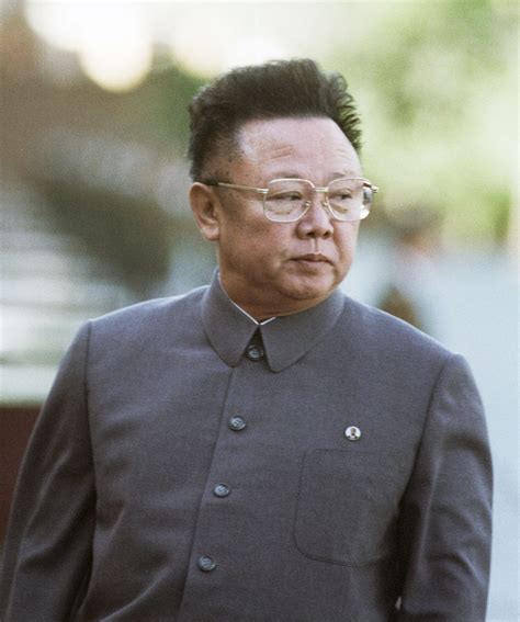 kim jong il biography facts britannica