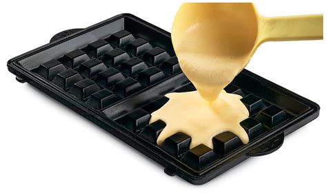 Waffel Teig Rezept