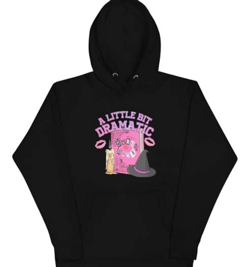 A Little Bit Dramatic PNG - Etsy