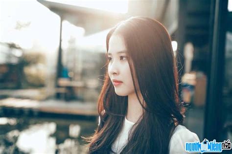 Hot girl Lưu Ngọc Diệp