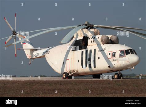 Mil Mi 26 Chinook
