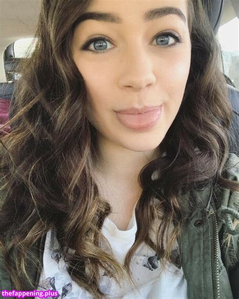 Mary Mouser Missmarymmouser Nude OnlyFans Photo The Fappening Plus