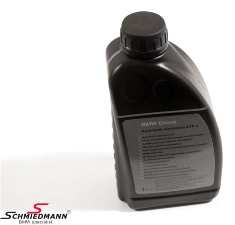 83-22-2-344-206 Automatic-transmission oil ATF 4, 1L original BMW