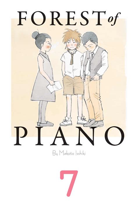 Forest Of Piano Volume 7