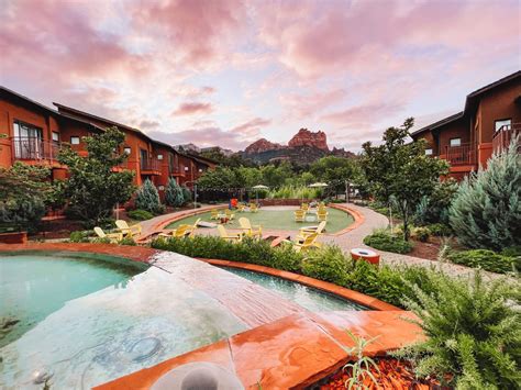 The Amara Resort And Spa The Best Place To Stay In Sedona • The Daydream