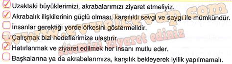 1 Tema Erdemler Değerlendirme Soruları Cevapları 6 Sınıf Türkçe