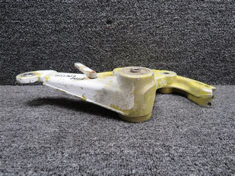 2625031-2 LearJet Right Hand Flap Selector Assembly