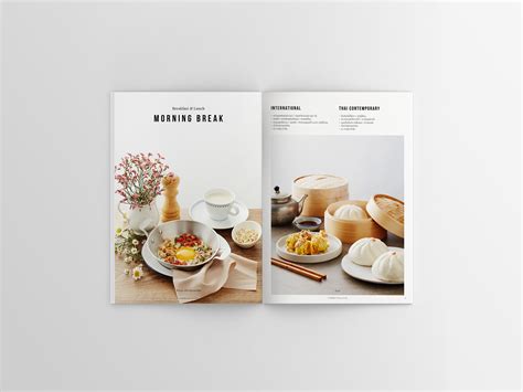 Varavela Brunch Menu On Behance