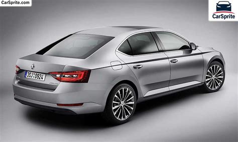 Skoda Superb 2018 Prices And Specifications In Uae Car Sprite