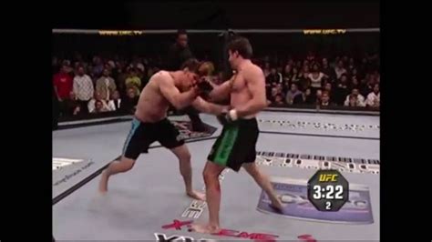 Forrest Griffin vs Stephan Bonnar Highlights | Forrest, Highlights, Griffin