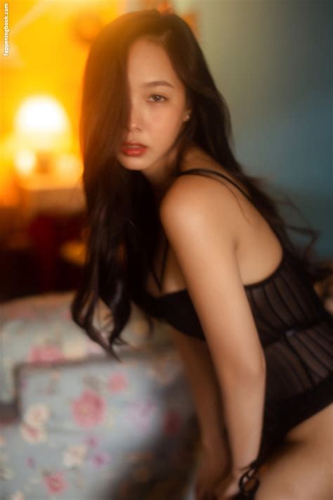 Nachpatcharawee Nachp Nude OnlyFans Leaks Fappening FappeningBook