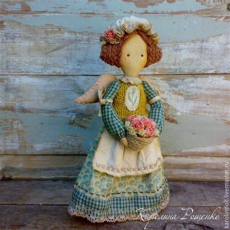 Подружки из Кэндлфорда в интернет-магазине на Ярмарке Мастеров | Куклы ...