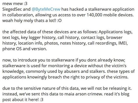 Stalkerware App “TheTruthSpy” Hacked Again, 50,000 Device Data Stolen ...