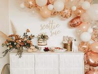 Id Es De Anniversaire Nude D Coration Anniversaire Anniversaire Deco Anniversaire