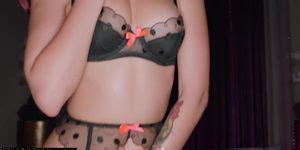 TUSHYRAW Hot Redhead Agatha Gets Her Tight Ass Fucked Rough Tnaflix