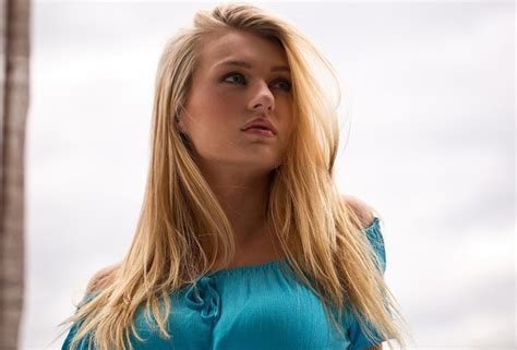 Wallpaper Natalia Starr Blonde Sexy Girl Adult Model Long Hair Beauty Pornstar Eyes