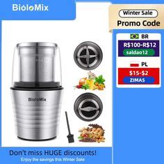 Biolomix Ideas Food Processor Recipes Blender Mixer Juicer