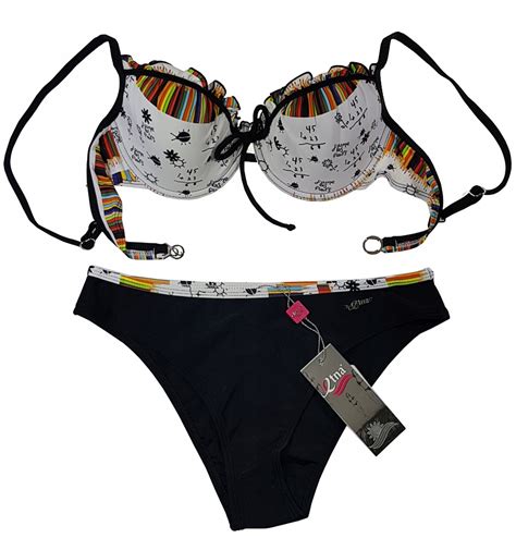 BIKINI STRÓJ KĄPIELOWY PUSH UP POLSKI ETNA A 50 7464999382