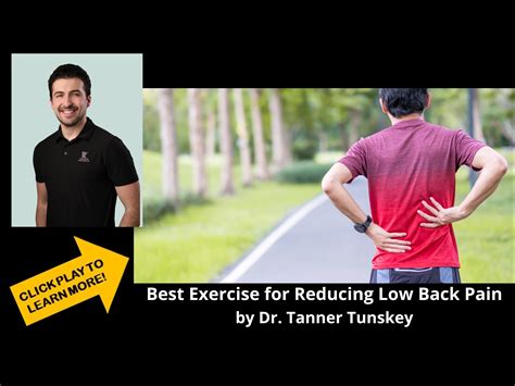 Squat to Reduce Low Back Pain - East Dallas Chiropractor