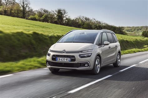 CITROEN Grand C4 Picasso Specs Photos 2016 2017 2018 2019 2020