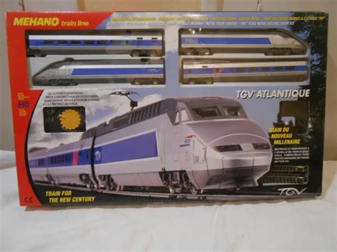 Coffret Mehano Ho Tgv Atlantique Neuf Eur Picclick Fr