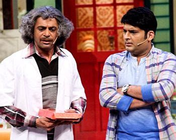 Sunil Grover to Kapil Sharma: Don't act like a God - Rediff.com movies