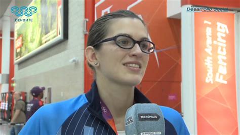 Entrevista con Belén Pérez Maurice tras su debut en Londres YouTube