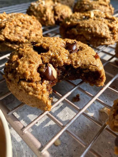 Gluten Free Hazelnut Cookies Paleo Keto Bake It Paleo