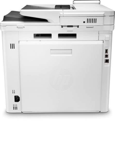 Обзор МФУ HP Color LaserJet Pro M479fdn - цена, характеристики, стоит ...