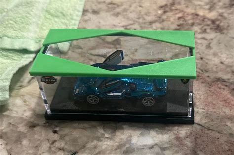 Hot Wheels Acrylic Case Stacker Protector HW RLC HOTWHEELS Etsy