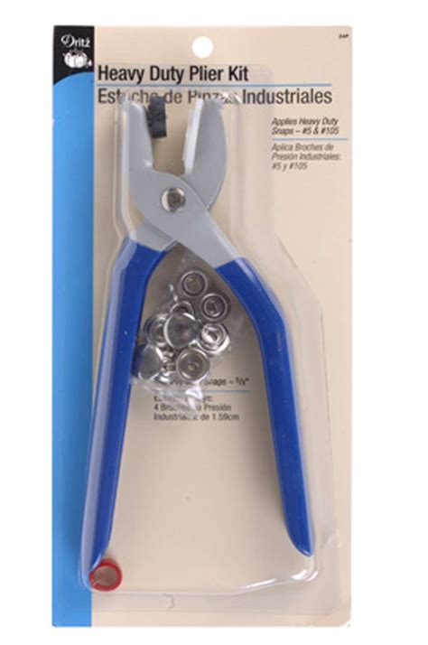 Heavy Duty Plier Kit Keepsake Quilting