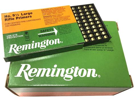 Remington Primer 9 5 Large Rifle Suffolk Sports Lismore