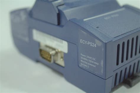 ECY-PS24 – InfiniteControlSystems