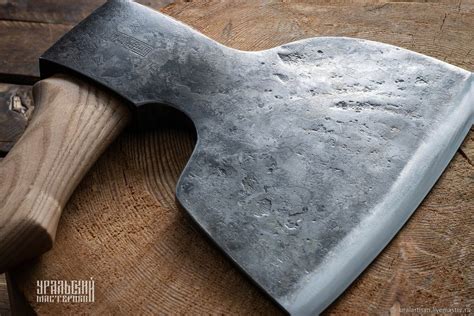 Топор для рубки мяса "Друг Мясника" с чехлом в интернет-магазине ...