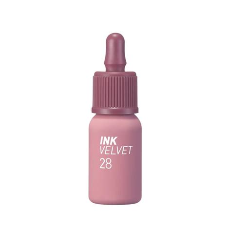 PERIPERA Ink Velvet Mauveful Nude GlowStation