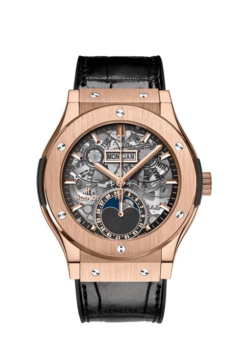 Официальный сайт Hublot RU - Швейцарские часы класса люкс с 1980 года