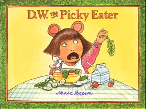 Living Books Dw The Picky Eater Soundeffects Wiki Fandom