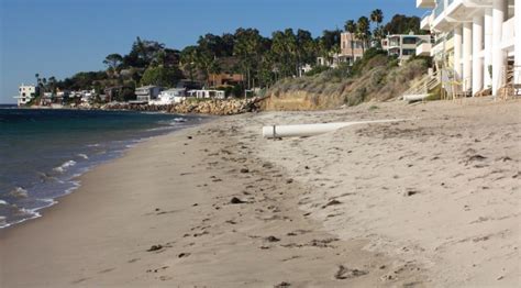 Latigo Beach in Malibu, CA - California Beaches