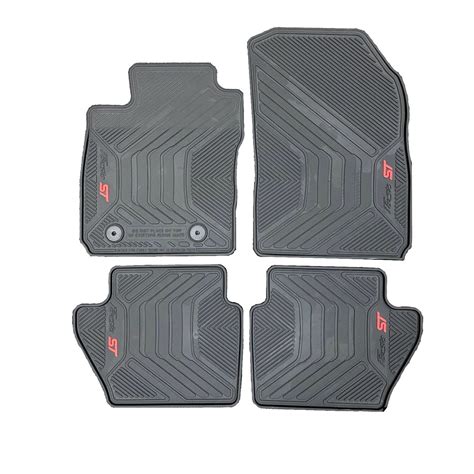 Buy Ford Genuine Ee8z 5413300 Aa Floor Mat Fits Fiesta St Only Online At Desertcartuae