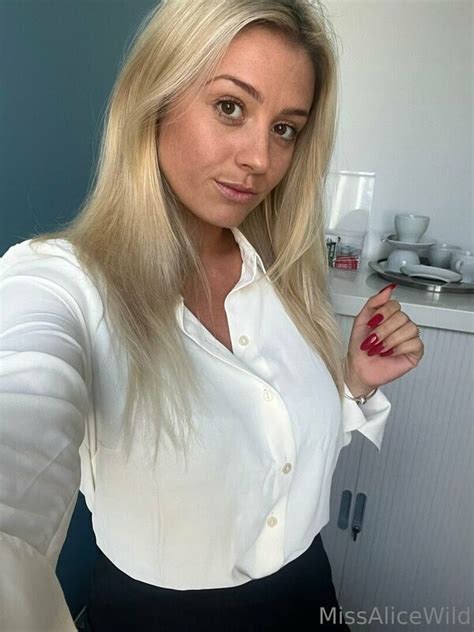 Missalicewild Nude Leaks OnlyFans Fapezy