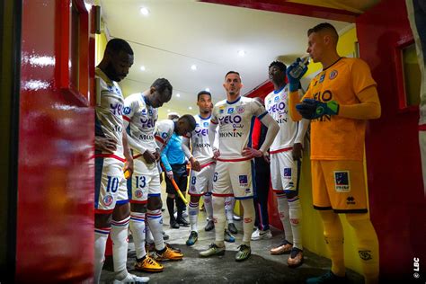 Martigues Ch Teauroux La Berrichonne Football