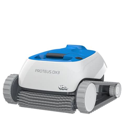 dolphin proteus dx robolodge