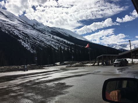 Roger S Pass Summit Glacier National Park Of Canada British Columbia Why Go Tripadvisor